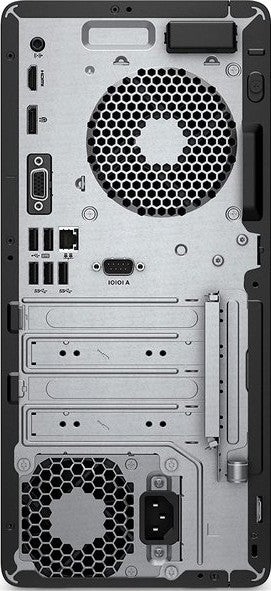 HP ProDesk 400 G7 Desktop - i5-10500, 8GB RAM, 256GB SSD + 1TB HDD, DVDRW, DOS,1YR HP ProDesk 400 G7 Desktop - i5-10500, 8GB RAM, 256GB SSD + 1TB HDD, DVDRW, DOS,1YR